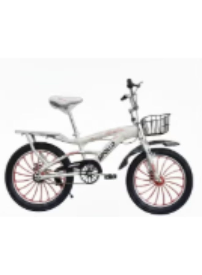 Apollo Miracle Kids Bike 20 Inch Steel Frame, Single Speed, Front Suspension, V-Brakes - Image 2